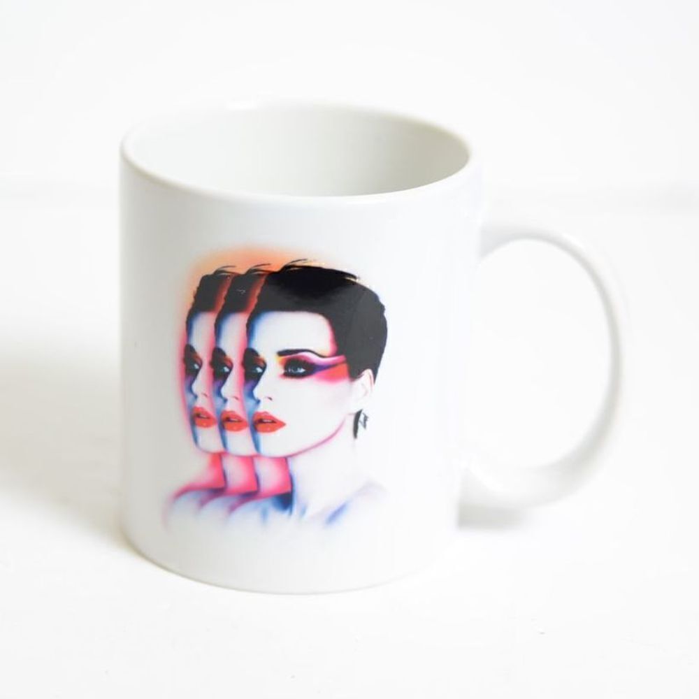 Katy Perry Witness The Tour Coffee Mug